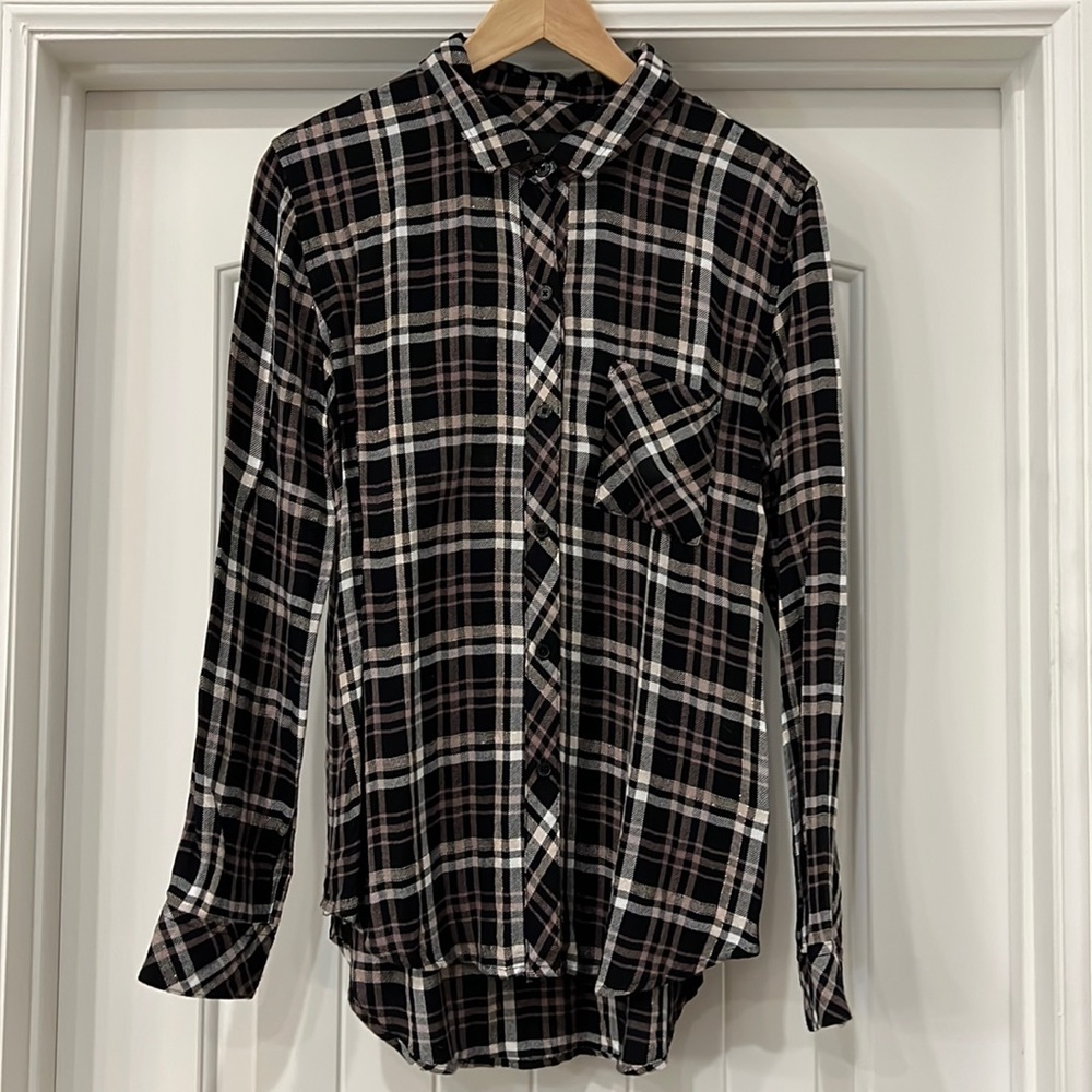 Rails Hunter Plaid Shirt